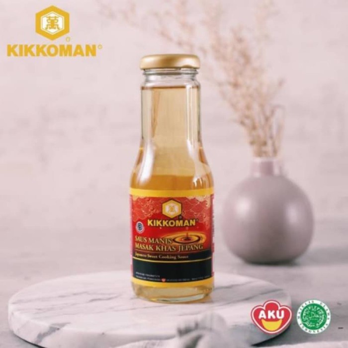 

vd2011c Kikkoman Saus Manis Halal Japanese Rice Vinegar Seasoning Sauce Fsfs201