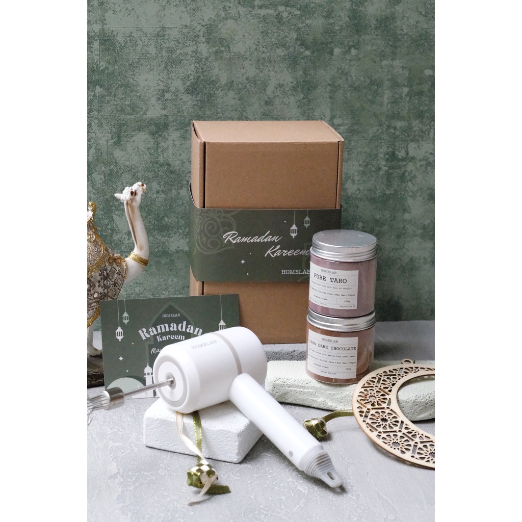 Parsel Ramadan / Hampers Lebaran - Paket Ka... 3