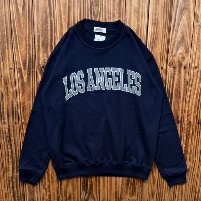 Promo Sweater Crewneck Los Angeles