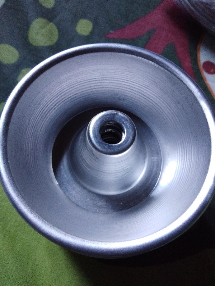 12 Pcs Loyang Pulde Mini - Aluminium 8cm