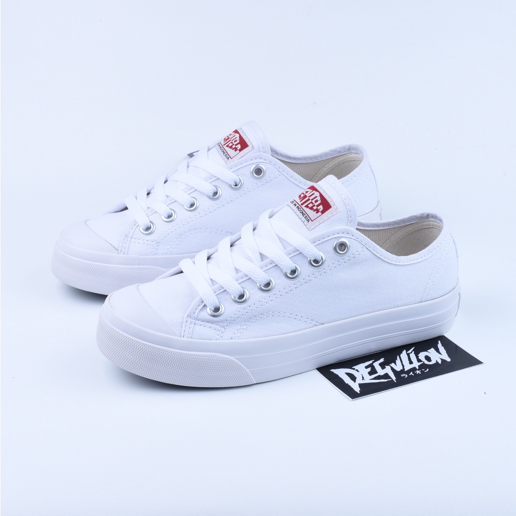 VENTELA BASIC LOW FULL WHITE ORIGINAL