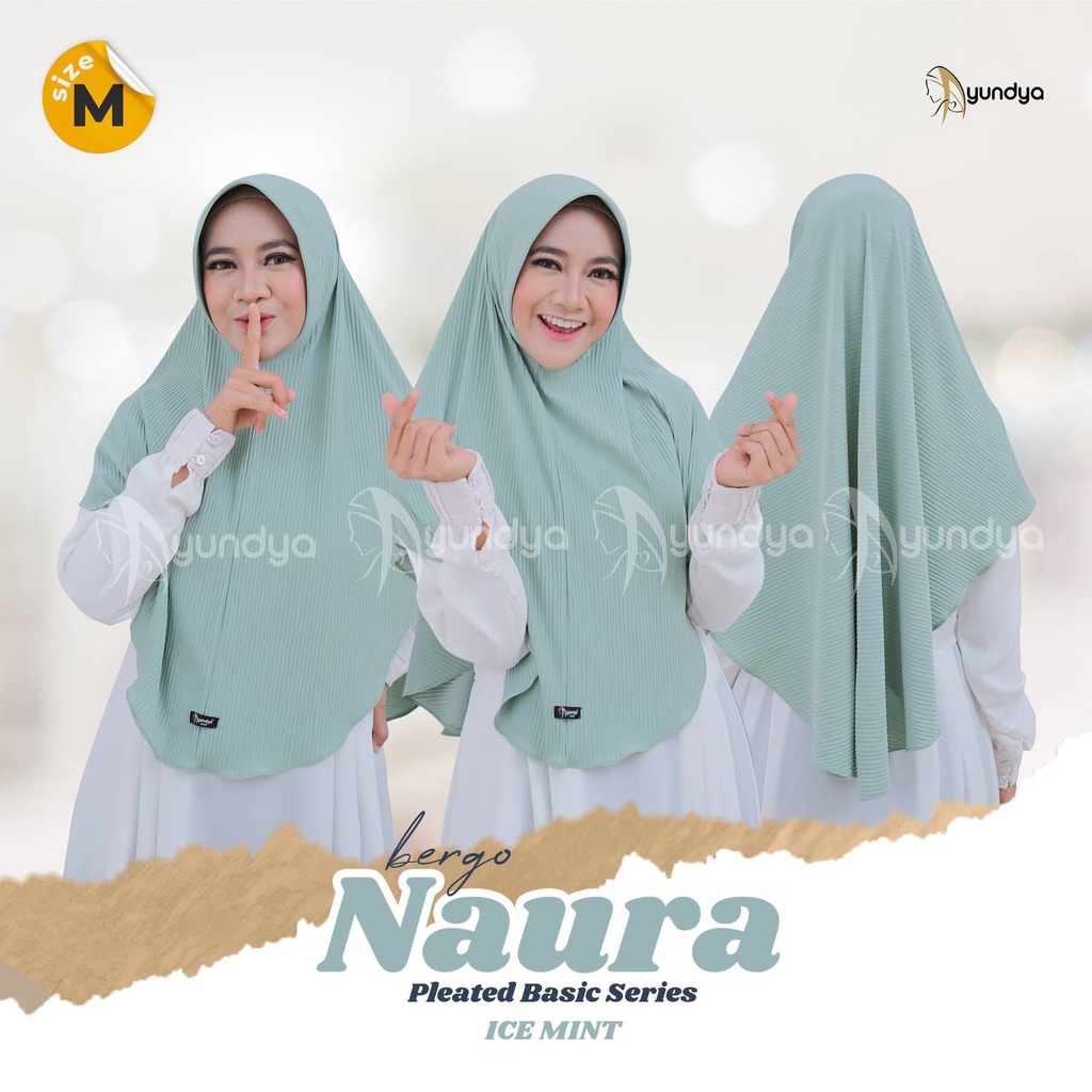 Bergo Naura By ayundya