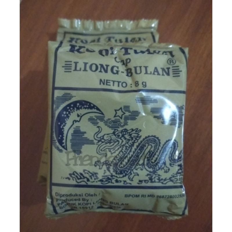 

Kopi bubuk liong bulan khas bogor kopi tubruk kopi hitam kopi sacchet kopi gula kopi tanpa gula