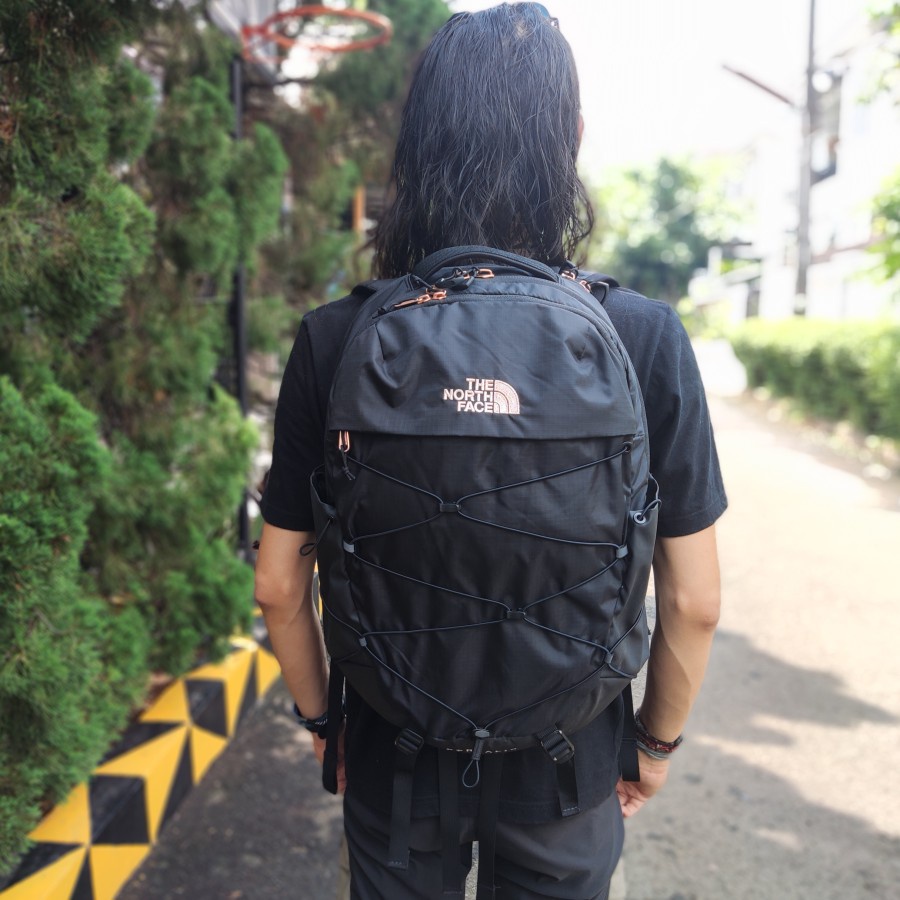 Tas Ransel / Daypack Laptop The North Face Borealis Original Terlaris