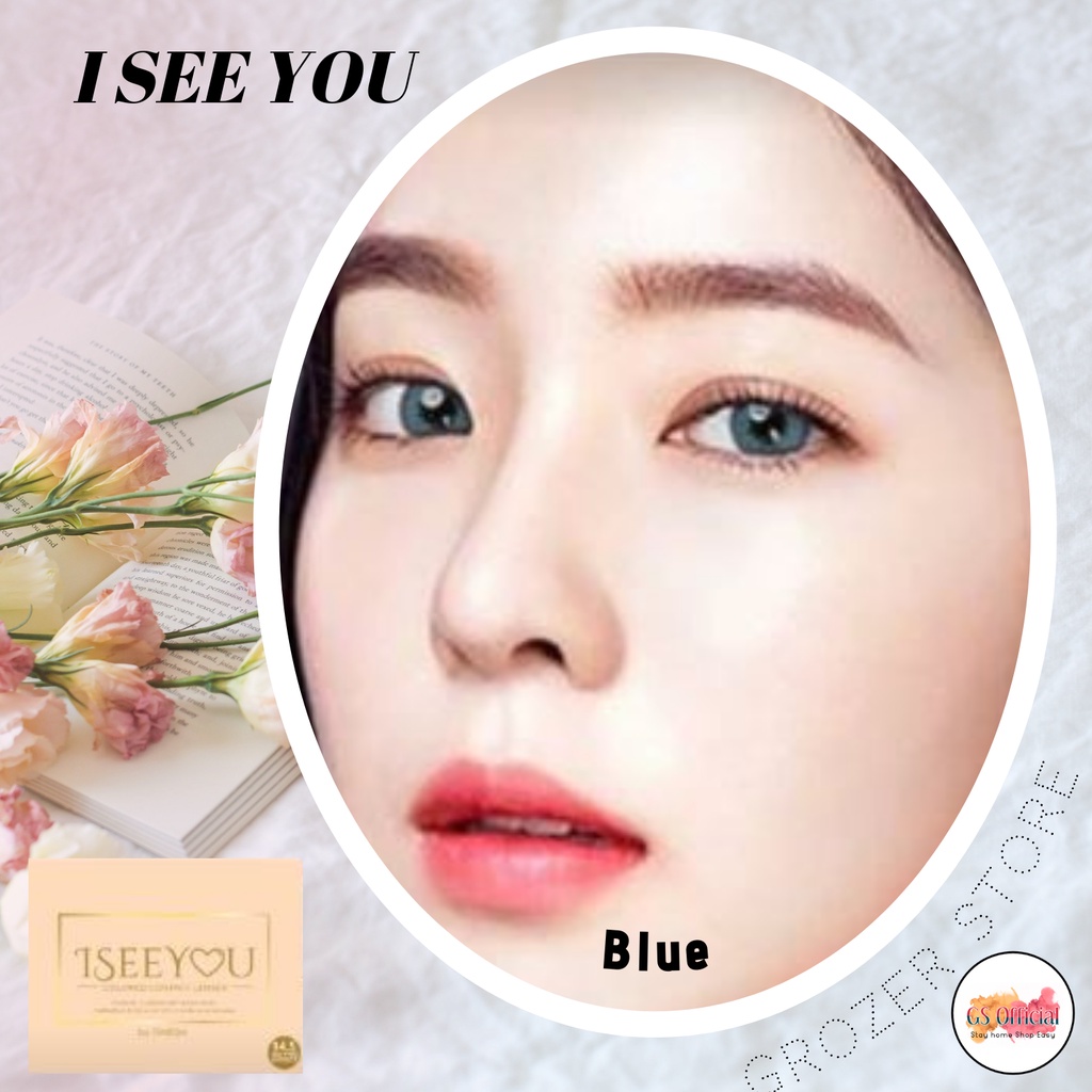 SOFTLENS I SEE YOU - MINUS 4.50 SD 6.00