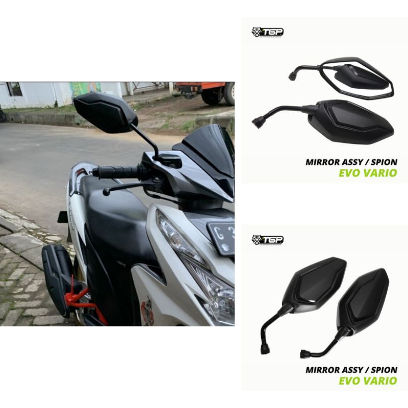 spion tgp vario evo pnp all honda