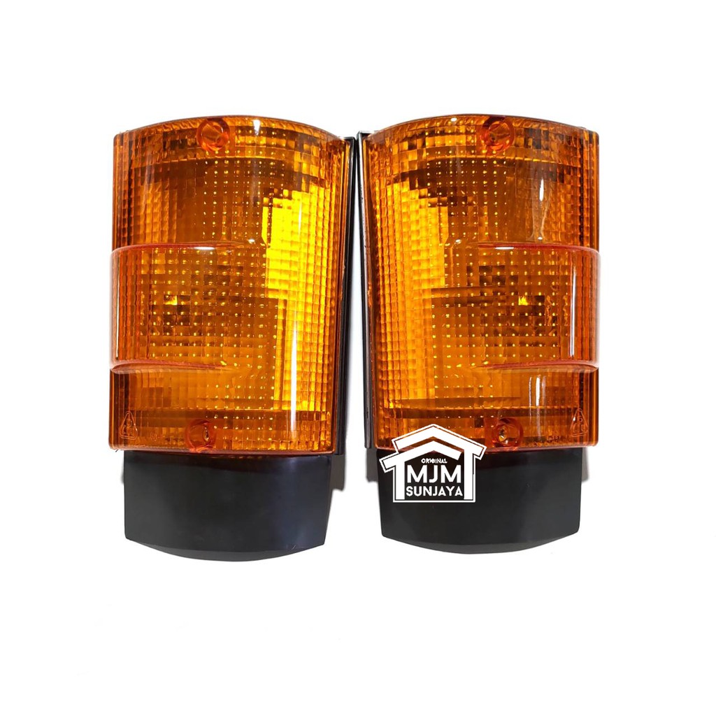 Reflektor Rumah Lampu Sein Sen Depan KANAN Canter PS 100 120 135 8401R PS100 PS120 PS135 Signal