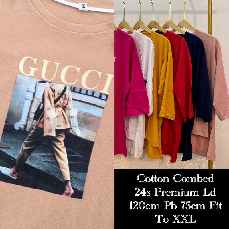 PGMTA ATASAN MURAH KHUSUS GROSIR MIN 6 BLOUSE MURAH TANAHABANG KAOS COMBED KOREA IMPORT MURAH