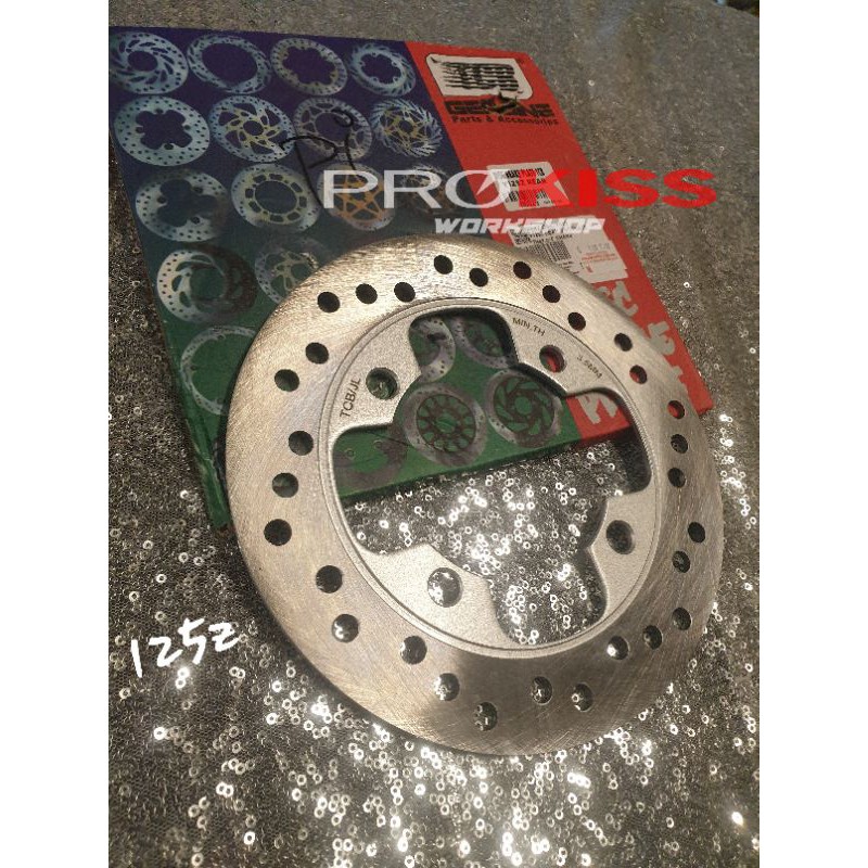 piringan belakang 125z