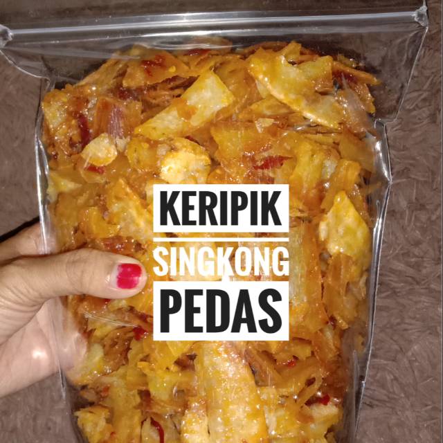 

Keripik Singkong Endool
