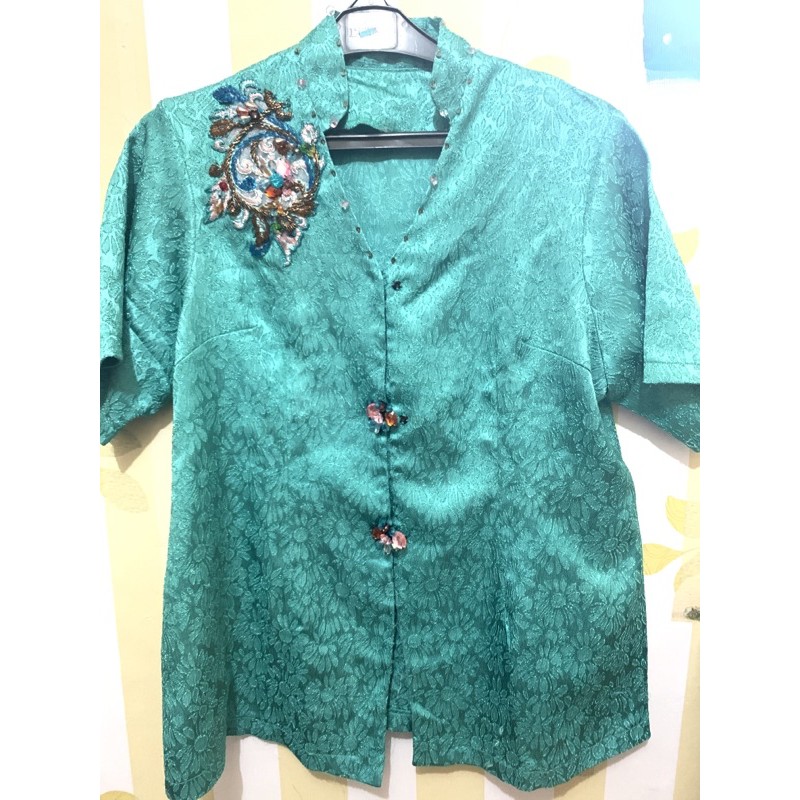 kebaya encim preloved