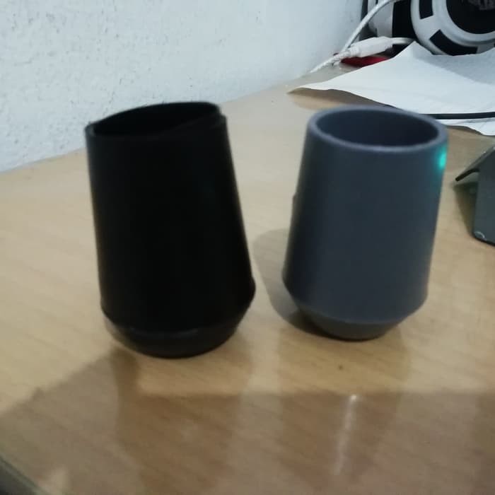 Kaki Plastik 7/8" / Dof pipa / kaki kursi Chitose 7/8" (22mm)