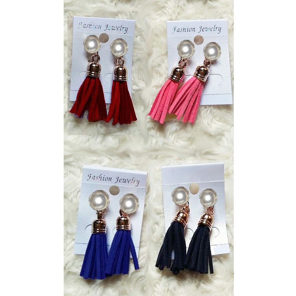 ANTING TASSEL MISS 14