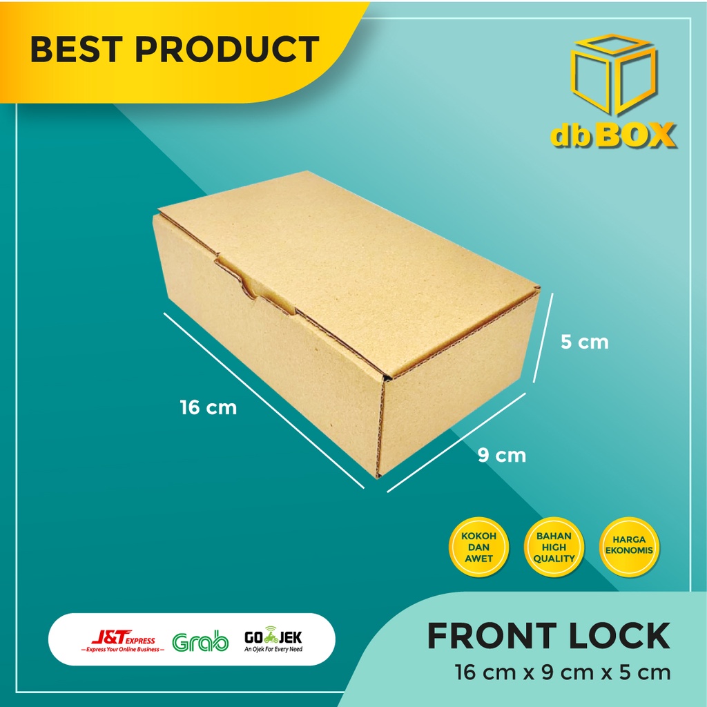 

(10pcs) Kardus 16x9x5....Die Cut kotak kacamata -aksesoris-dll model box pizza
