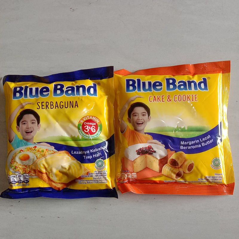 

Blueband 200gr