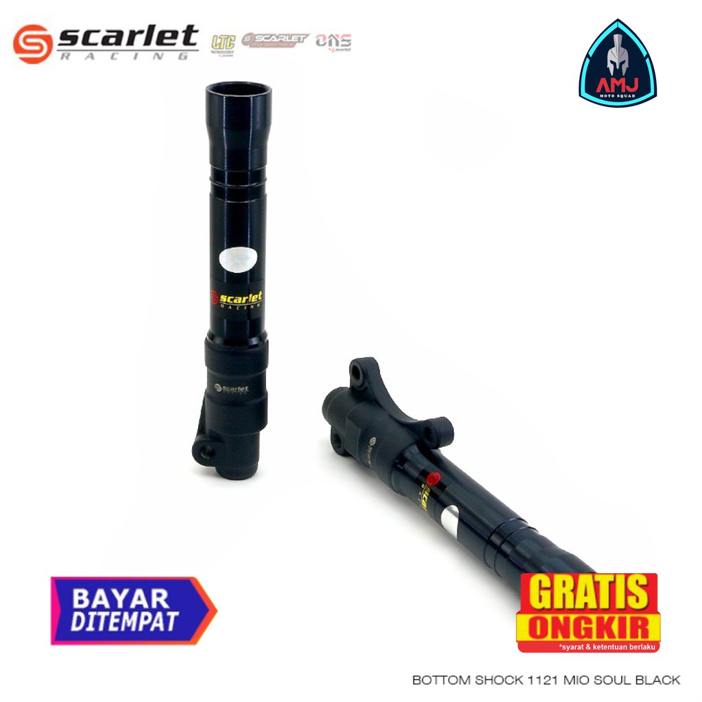 Bottom Shock Mio Soul 1121 shockbreaker mio , shock tabung mio , shock mio , shock mio sporty , mio