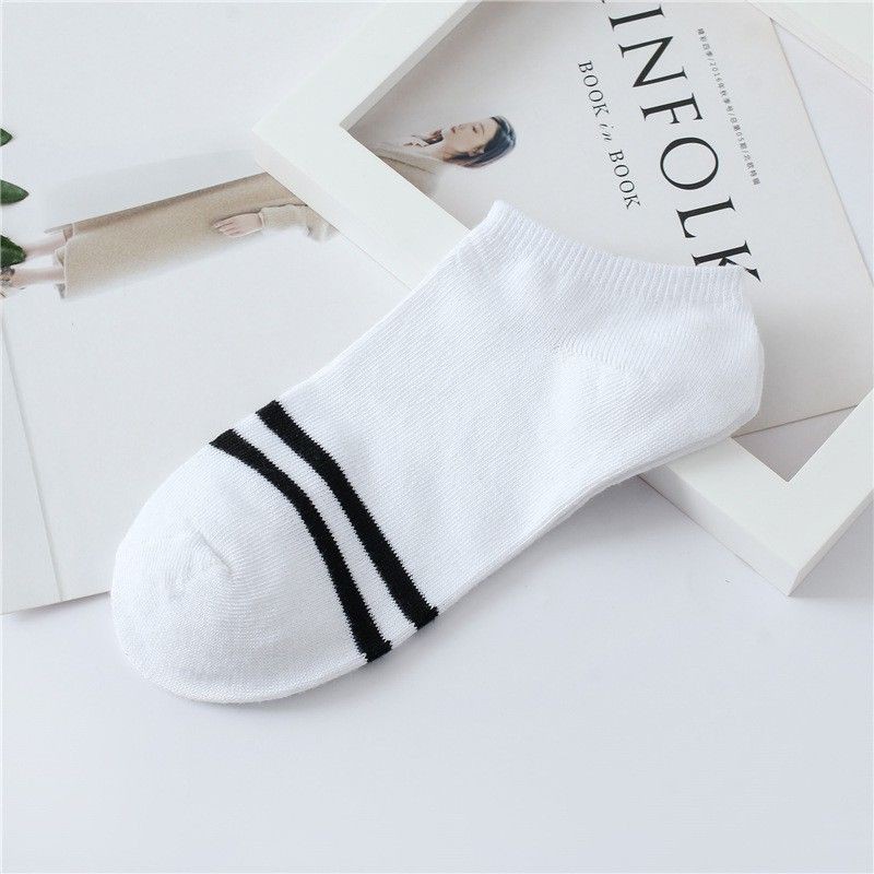 KAITO D049 Kaos Kaki Pendek Wanita WK-SBY