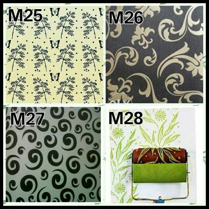 

Terlaris Roll Cat Motif
