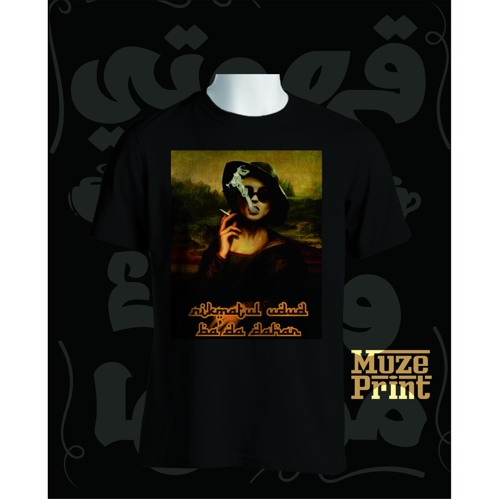 KAOS NIKMATUL UDUD KAOS LUCU KAOS VIRAL