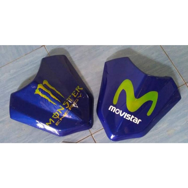 SINGLE SEAT R15 V2 SINGLESEAT R15 V2 COVER JOK R15 V2