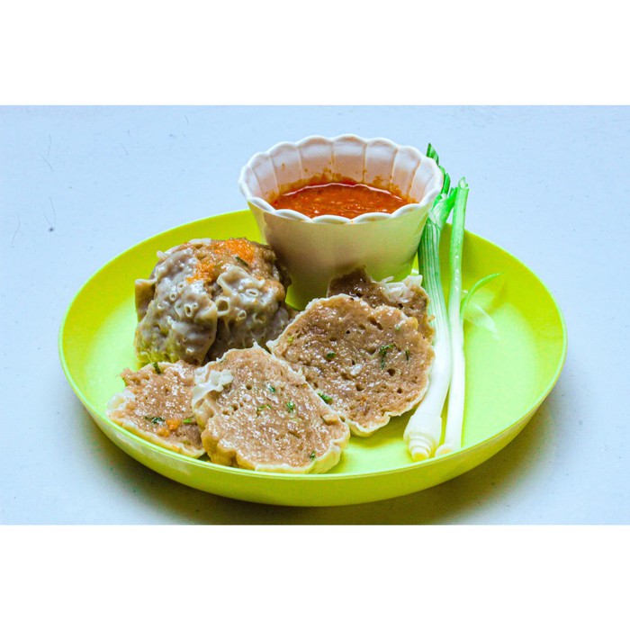 

Siomay Babi (5pcs)