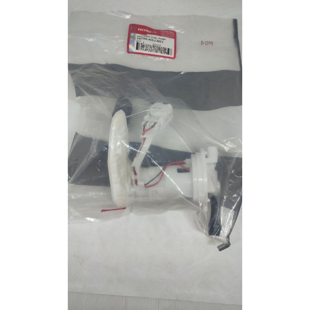 Fuel Ful Pump Pam Assy Pompa Bensin Injeksi Honda Motor Genio K0J