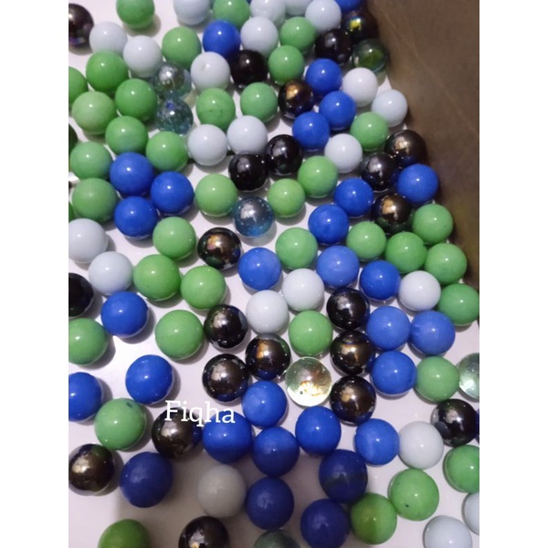 kelereng/gundu marmer isi 50 pcs