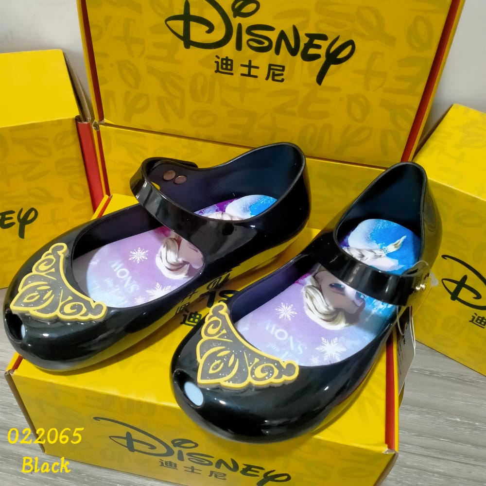 New Diy frozen sepatu anak Bayi / Anak Cewe Kode 022065