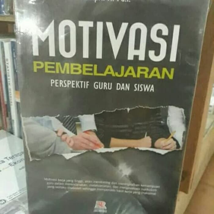 

Motivasi pembelajaran perspektif guru dan siswa Kompri
