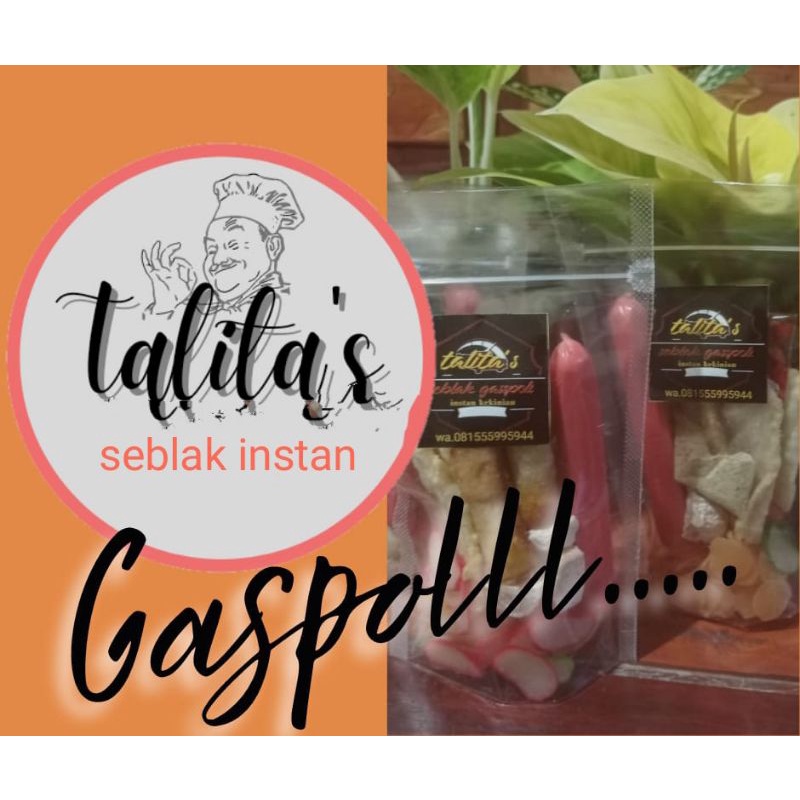 

SEBLAK TALITA'S