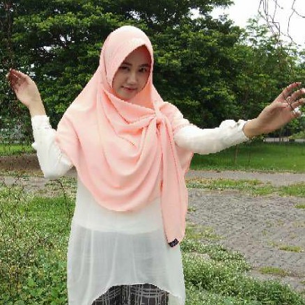 Hijab Instant Ayana