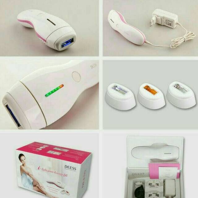 IPL 3 in 1 mini ipl/laser kulit ipl