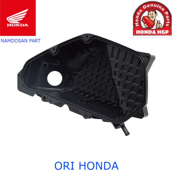 Ahm box rumah filter case sub assy air cleaner new PCX VARIO 125 old 125 150 LED 17225-KZR-600