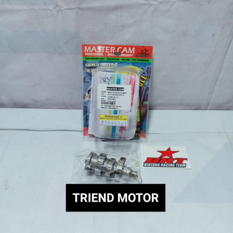 Noken As BRT Beat Karbu Scoopy Karbu T1