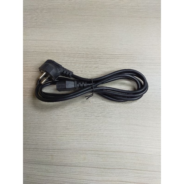 KABEL POWER PS3 FAT 1.8 METER KABEL POWER PS4 PRO