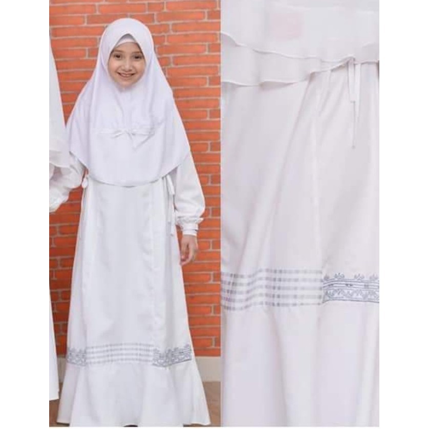GAMIS ANAK LAILA RABBANI