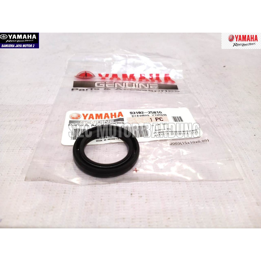 SEAL KRUK AS KIRI MIO J ORIGINAL YAMAHA 93102-25816