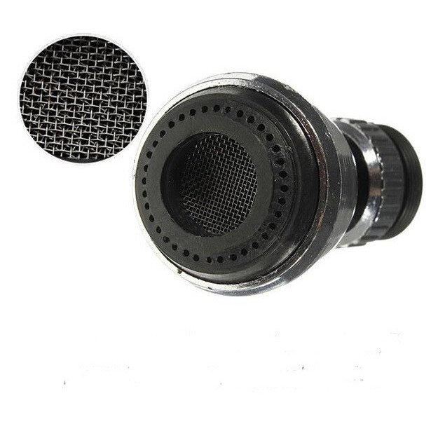 COD Filter Keran Air Aerator 360 Rotate Untuk Dapur Dan Kamar Mandi