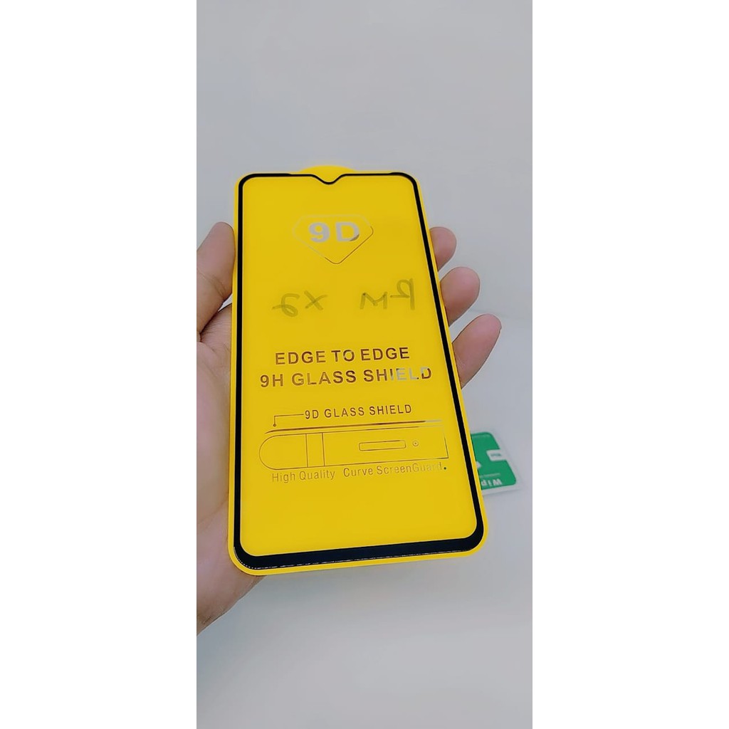 KOREAN Tempered Glass Realme X2 6.4 inchi FULL SCREEN TG 5D 9D 21D 99D AntiGores Kaca Oppo Realme X2