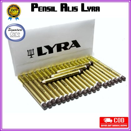 Eyebrow Lyra Pensil alis Lyra Murah