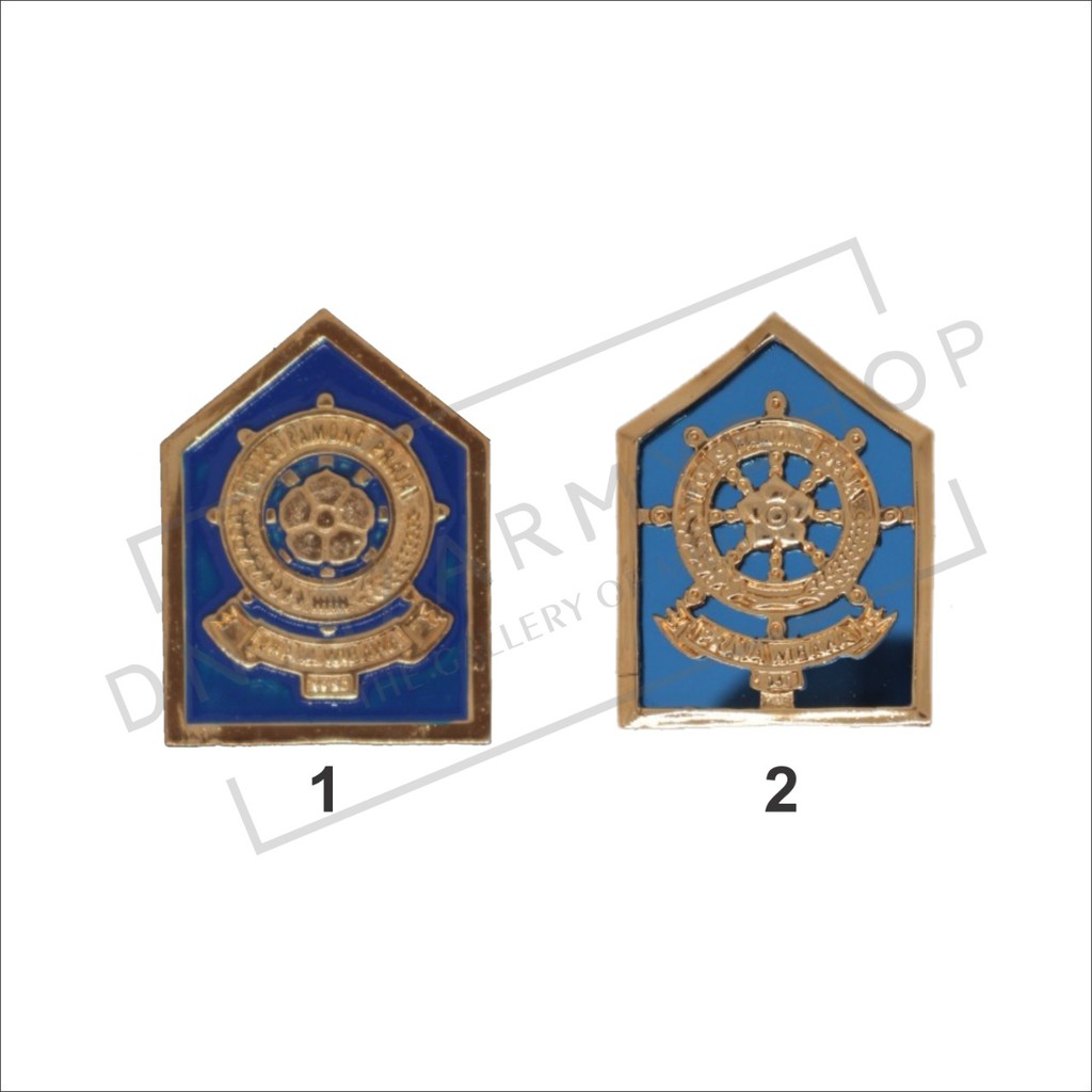 Baret Camel,Emblem Satuan Polisi Pamong Praja / Satpol PP