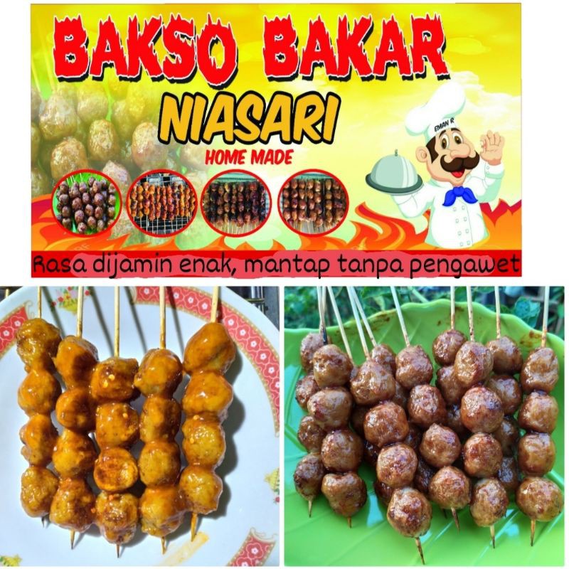 

BAKSO BAKAR NIASARI HOMEMADE