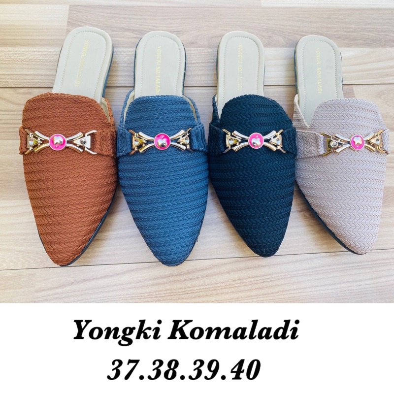 sandal slip yongki rj