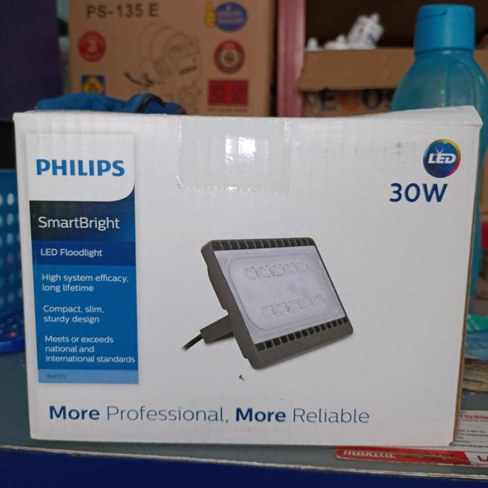 lampu sorot led philips bvp171 30w 5700k bvp 171