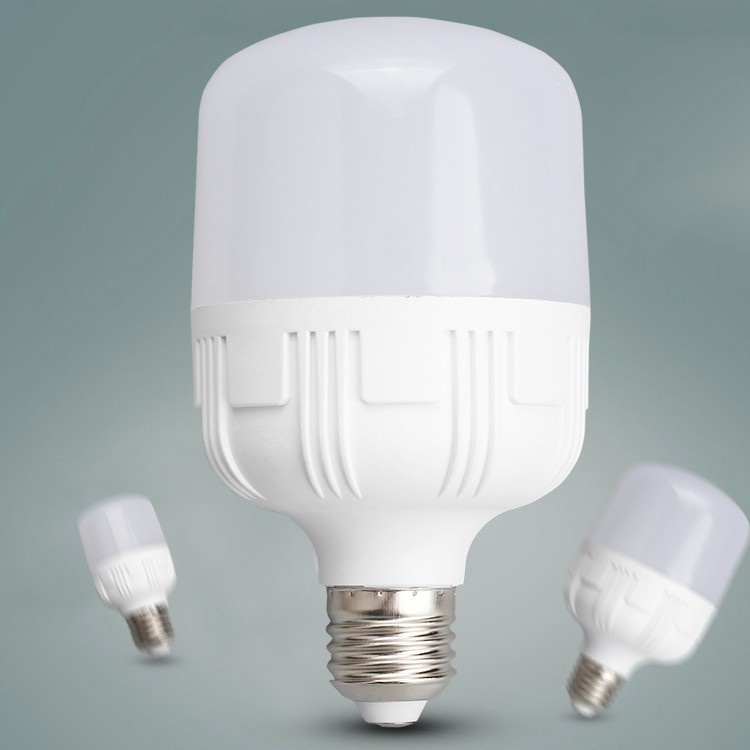 [WS]  Lampu LED Bulb Jumbo Tabung Platinum Super Terang 10W,15W,20W ,30W