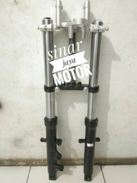 Shock byson ass model standar pnp tinggal pasang
