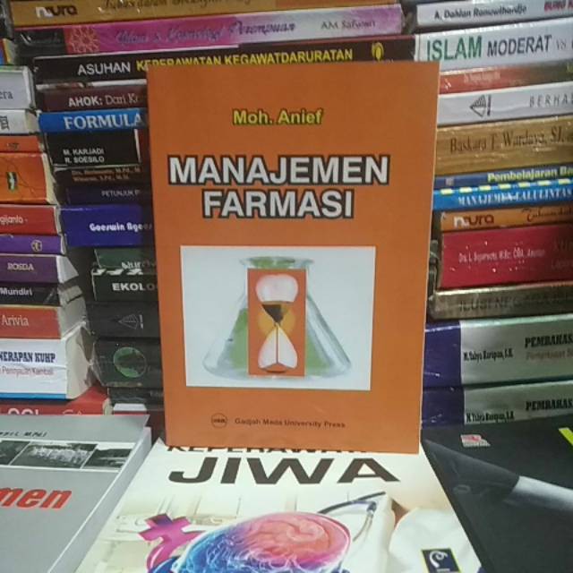 Manajemen farmasi
