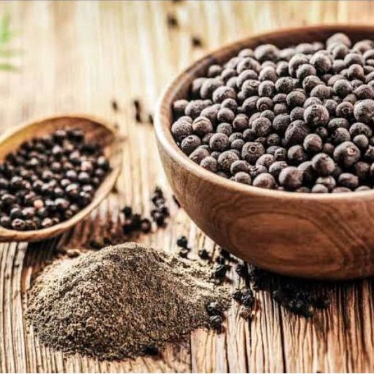 

Lada Hitam Rempah berkualitas 100 gr