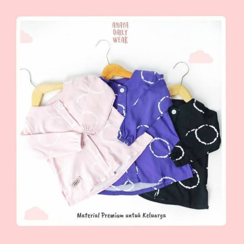 Circle Piyama ori Anaya