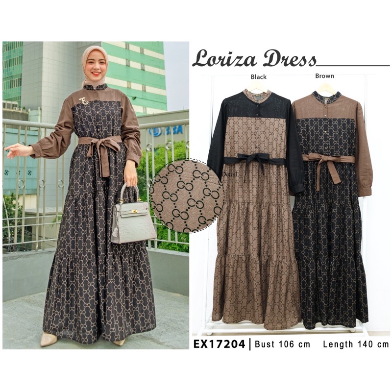 Extu dress Gucci Lariza